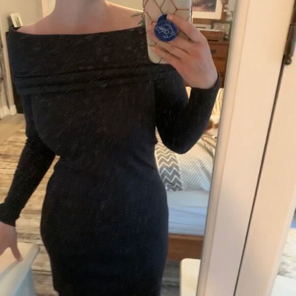 Tommy Bahama Off Shoulder Dress *So soft!!* - Picture 5 of 6